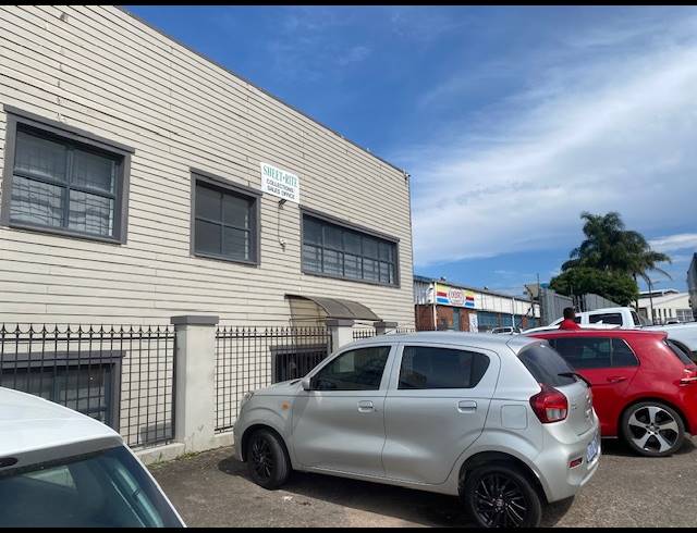 1,345M² FACTORY TO LET IN PINETOWN CENTRAL